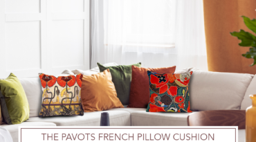 French Pillow Cushion