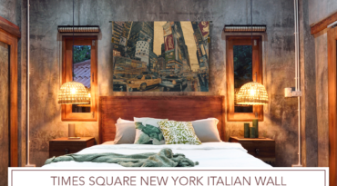 Italian Wall Tapestry