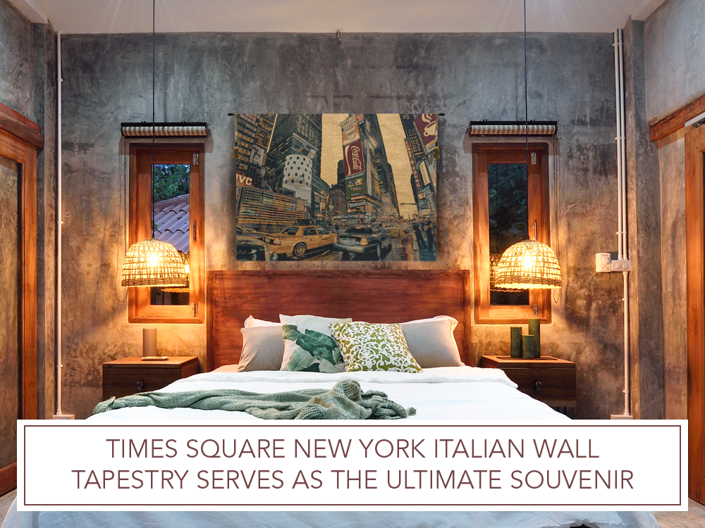 Italian Wall Tapestry