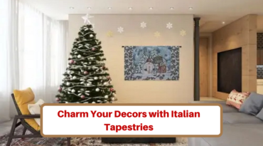 saveonwallart- Home decor with italian tapestries