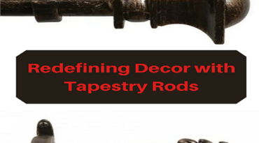 saveonwallart- Tapestry hanging rods