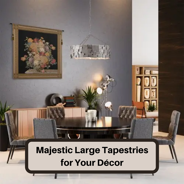 Saveonwallart- Large Tapestries for Your Décor