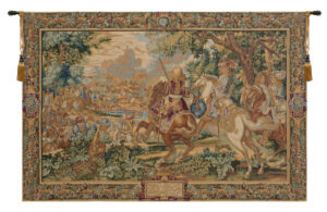 medieval tapestry history