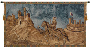 medieval tapestry purpose