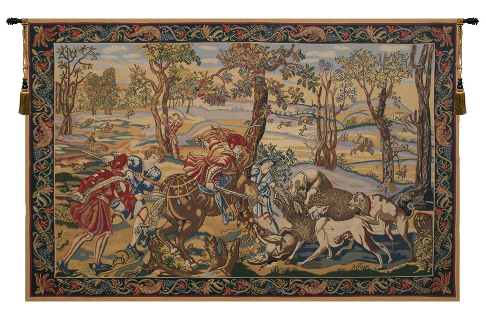 medieval tapestry history