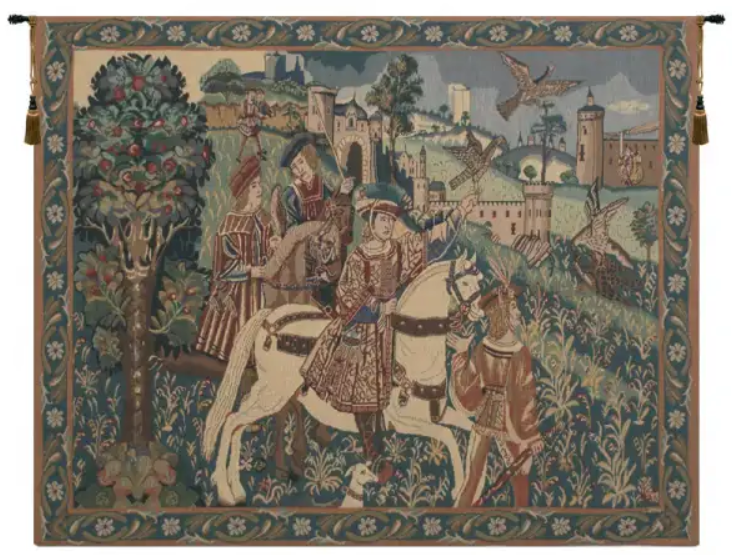 history of belgian tapestry